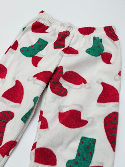 Carter's Christmas Fleece Pajama 5T