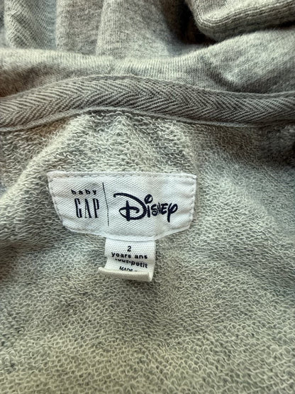 Baby Gap Disney Minnie Mouse Zip Hoodie 2T