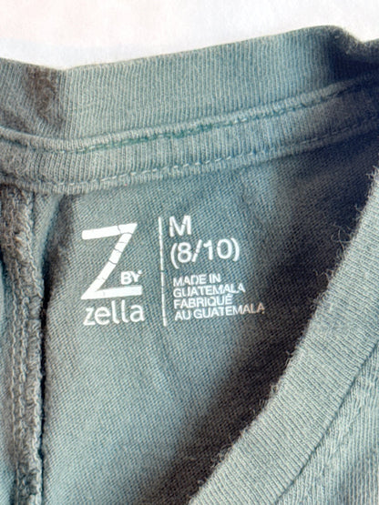 Z by Zella Ombre Twist Front Tank Size 8/10