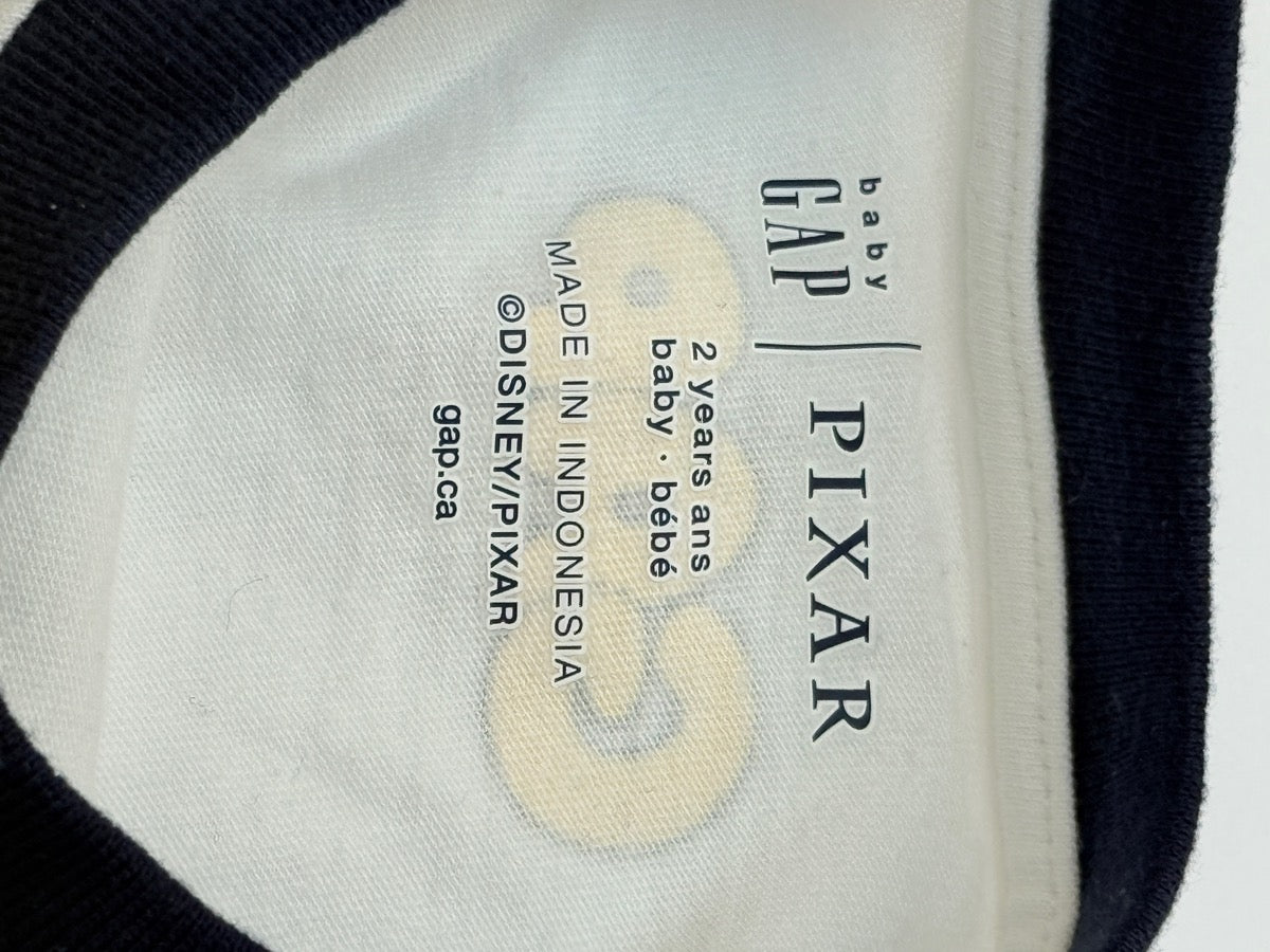 NWT - Baby Gap Toy Story Graphic T-Shirt 2T