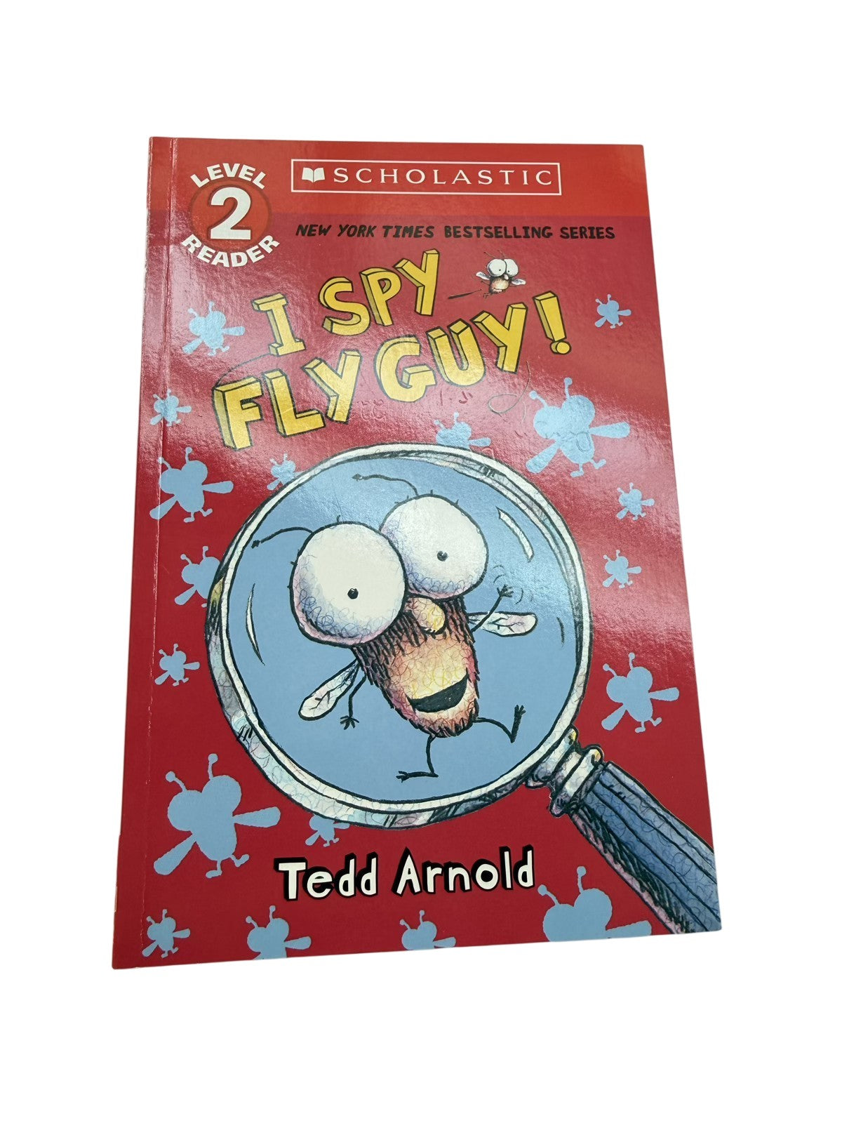 Tedd Arnold I Spy Fly Guy