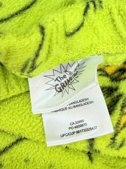 The Grinch Fleece Pajama Set 3T