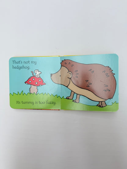 Fiona Watt That's Not My Hedgehog