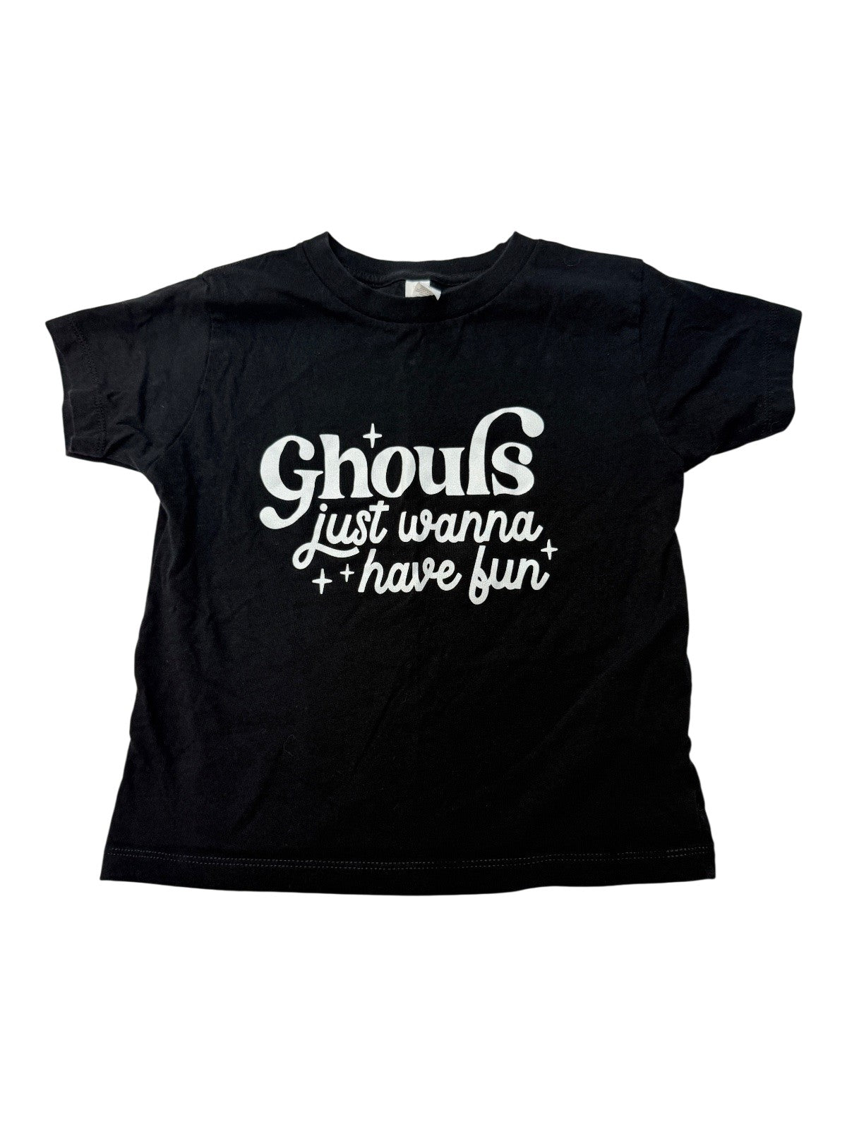 Bella+Canvas Kids Ghouls Just Wanna Have Fun T-Shirt 5T