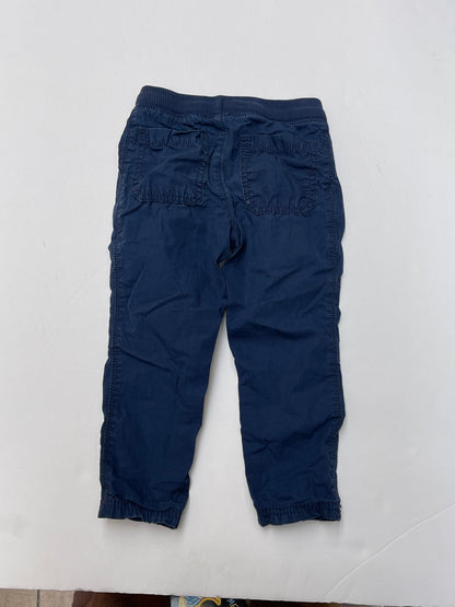 Carter's Navy Jogger Pants 2T