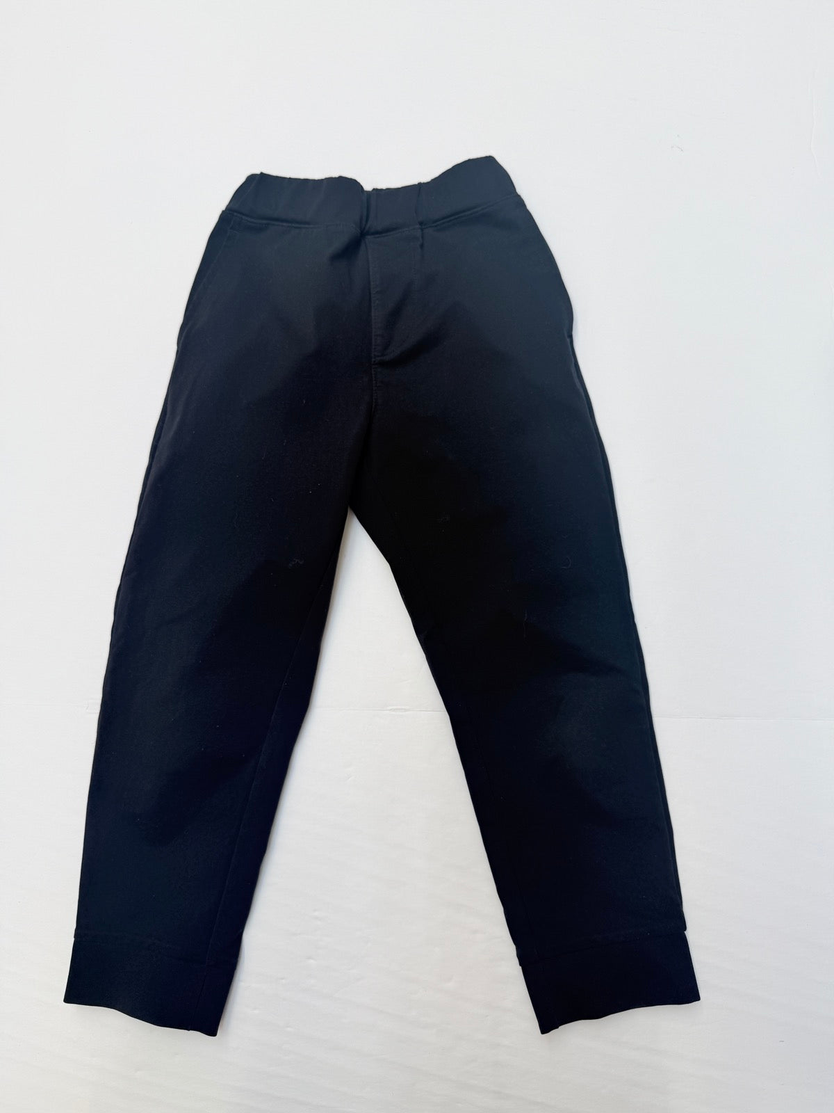 Uniqlo Kids Black Pants Size 3-4