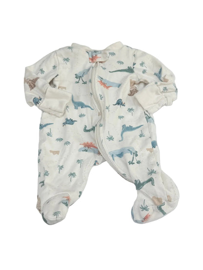 Carter's Child of Mine Dinosaur Sleeper Newborn