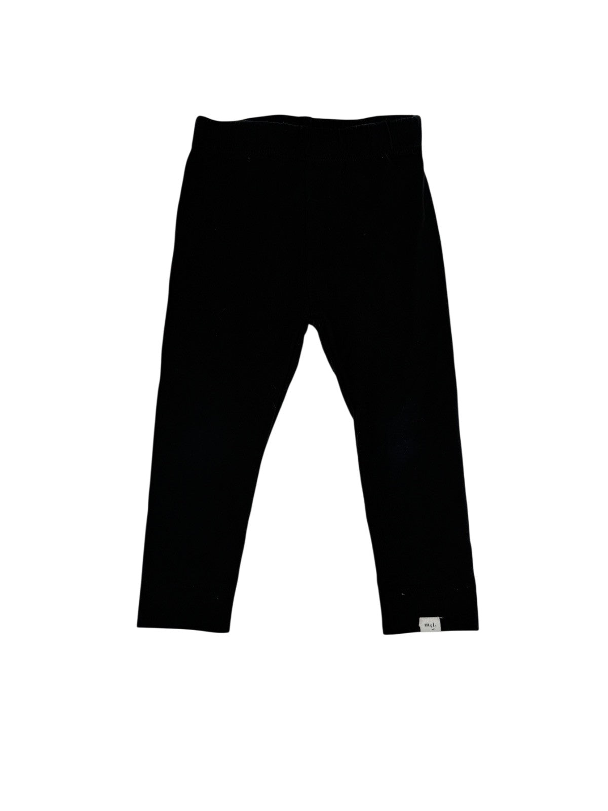 Miles the Label Black Leggings 18M