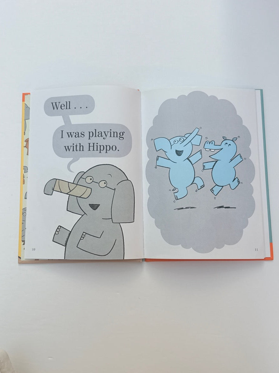 Mo Willems I Broke My Trunk