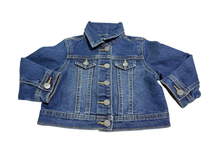 The Children's Place Denim Jacket 12-18M