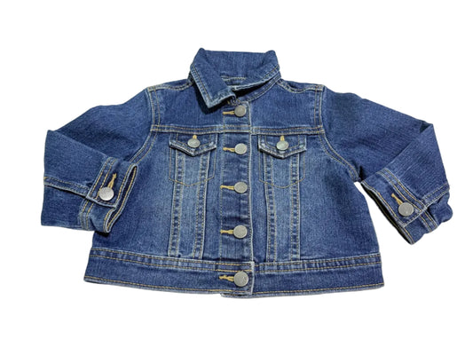 The Children's Place Denim Jacket 12-18M