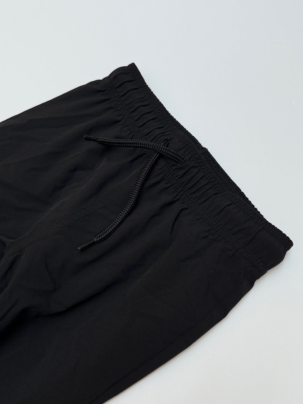Joe Fresh Active Black Jogger Pants Size 4