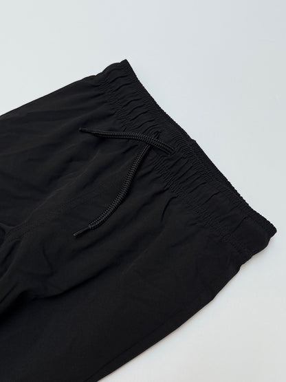 Joe Fresh Active Black Jogger Pants Size 4