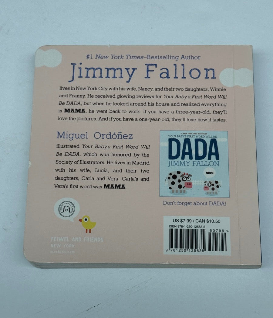 Jimmy Fallon Everything Is Mama