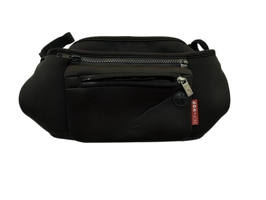 Skip Hop Stroller Organizer Bag Black
