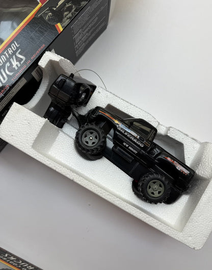 New Bright RC Radio Control Trucks No. 334