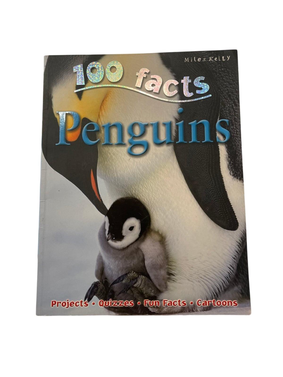 100 Facts Penguins