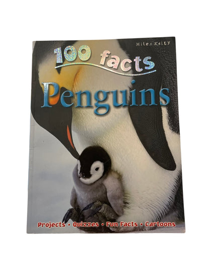 100 Facts Penguins