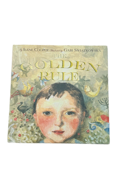 Ilene Cooper The Golden Rule Book