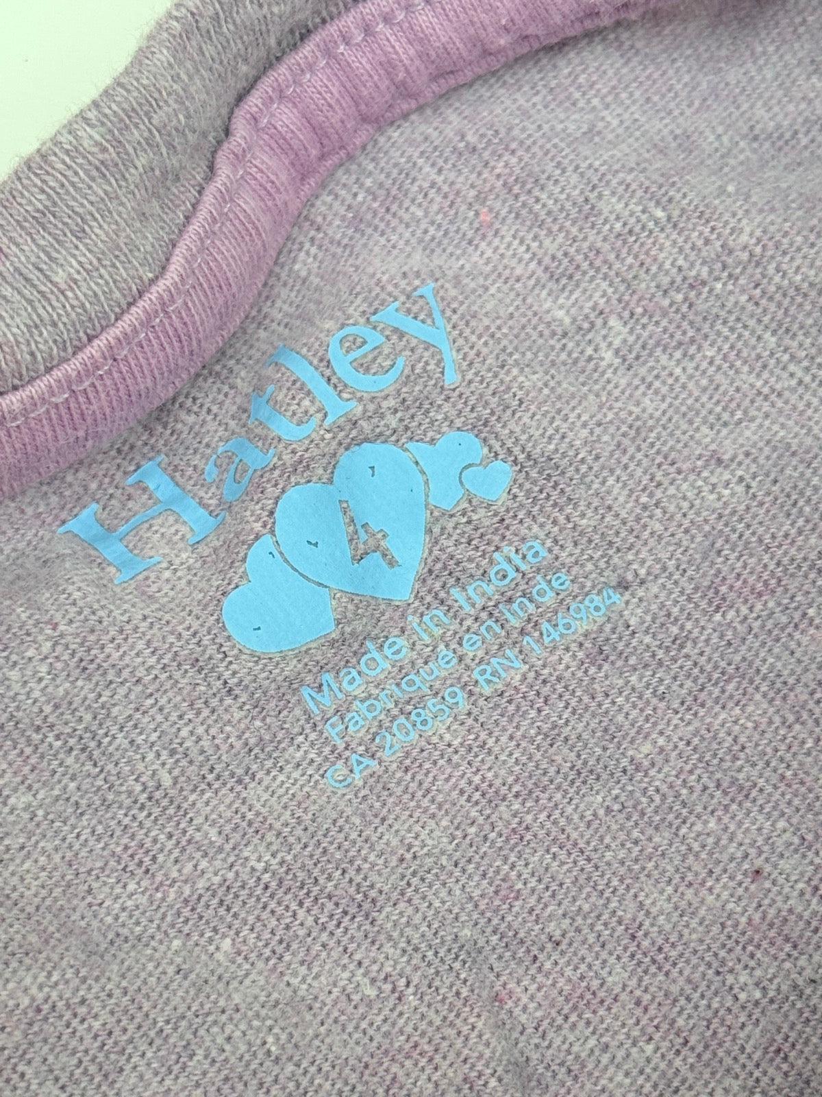 Hatley Rainbow Shell Tee Size 4
