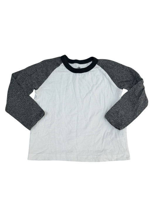 H&M Raglan T-Shirt Size 2T