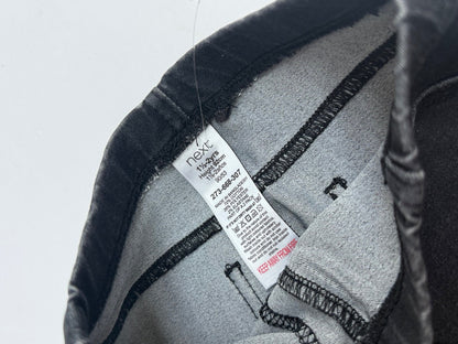Next Black Skinny Jeans 1.5-2Y