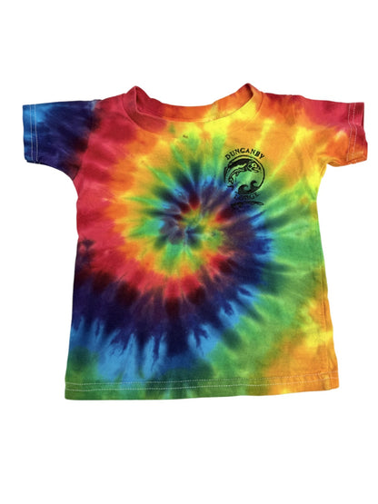 Gildan Duncanby Lodge Tie Dye T-Shirt 2T