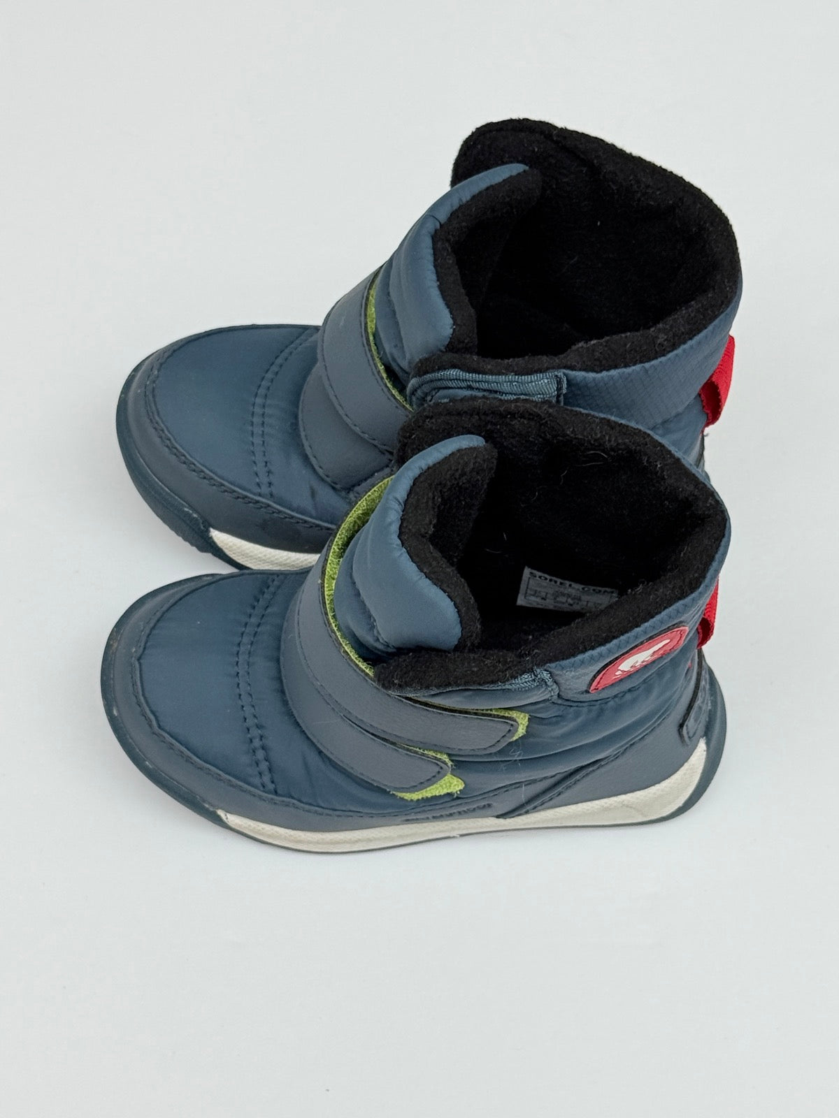 Sorel Waterproof Toddler Snow Boots Size 7
