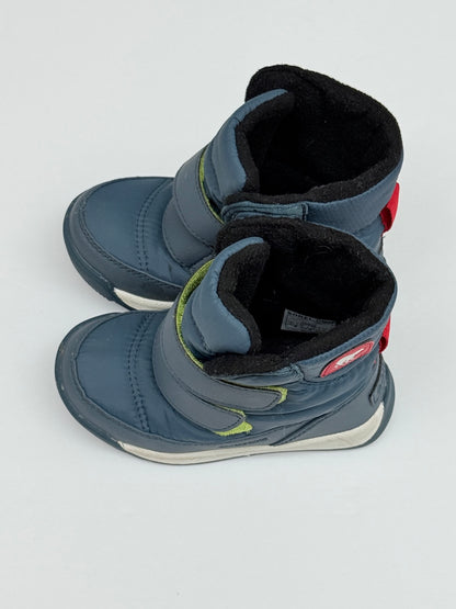 Sorel Waterproof Toddler Snow Boots Size 7