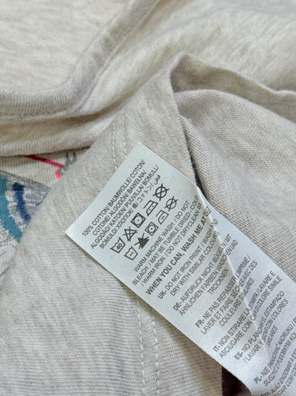 Mini Boden Butterfly Life Cycle T-Shirt 5-6y