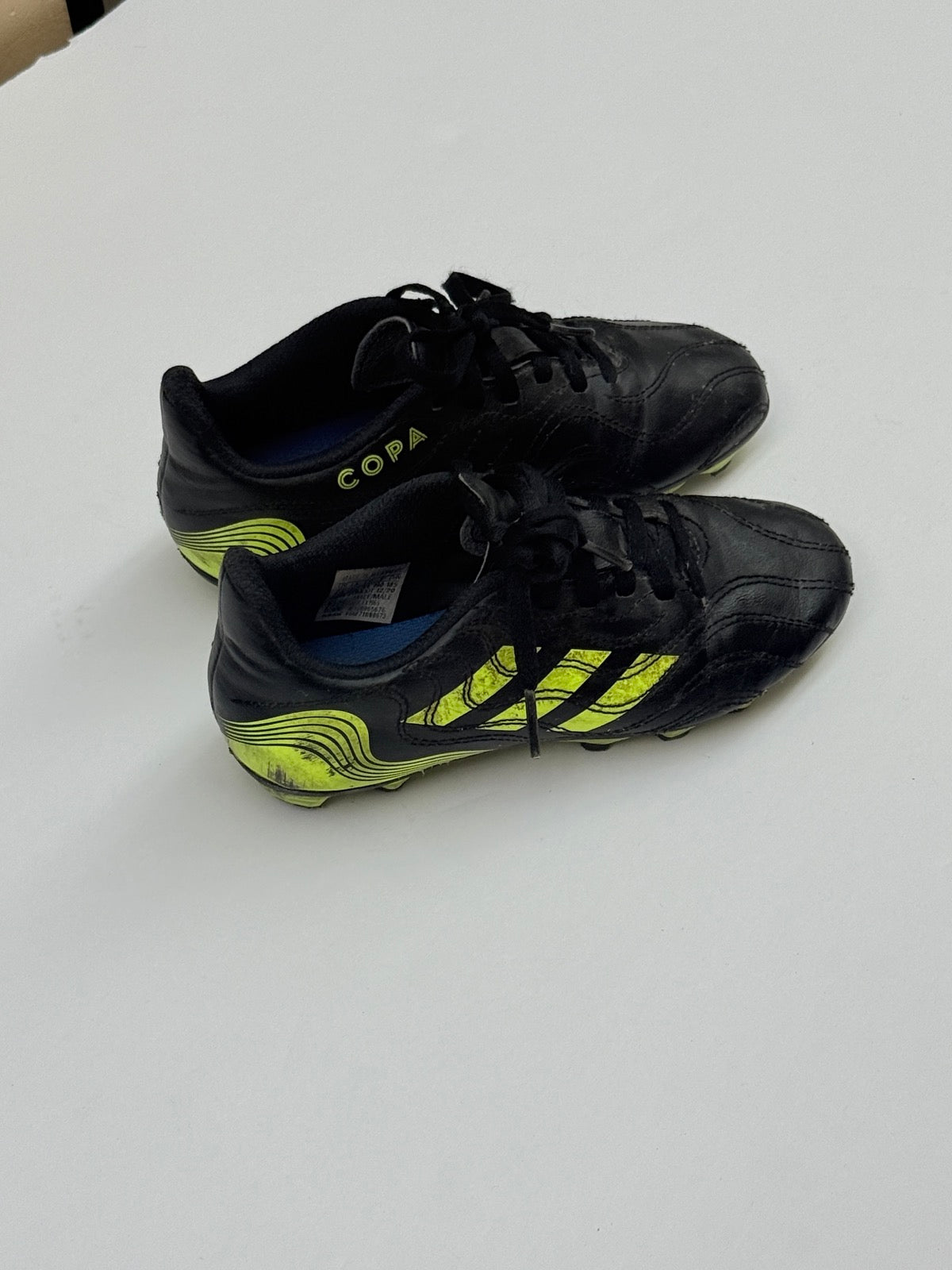 Adidas Copa Soccer Cleats Kids Size 13K