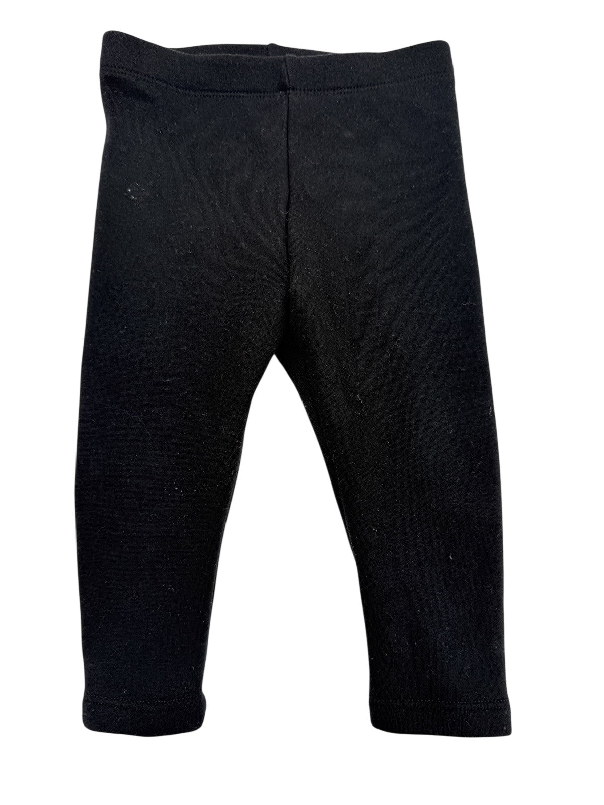 Joe Fresh Black Leggings 12-18M