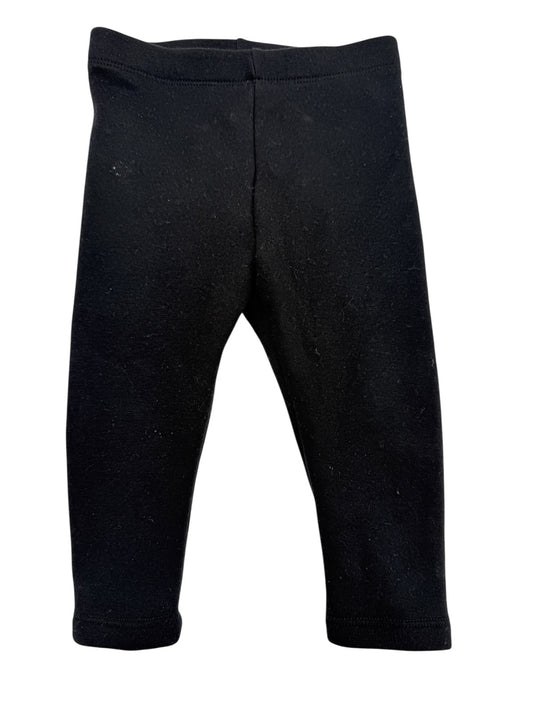 Joe Fresh Black Leggings 12-18M