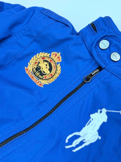 Polo Ralph Lauren Blue Jacket 2T