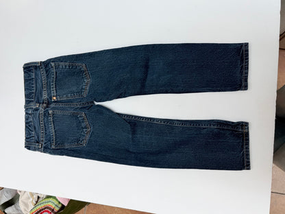 H&M Slim Fit Dark Wash Jeans Size 9-10y