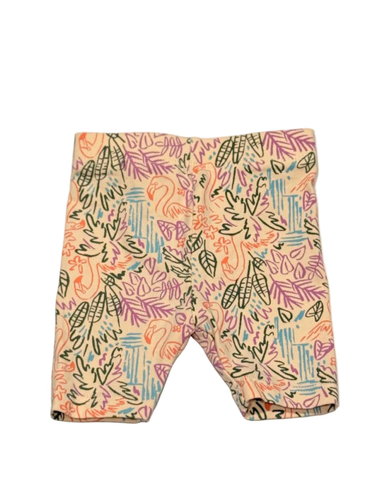 Joe Fresh Legging imprimé tropical 0-3M