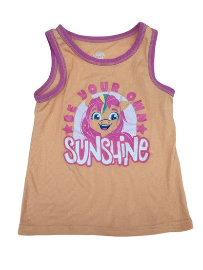 My Little Pony Sunshine Tank Top 7/8