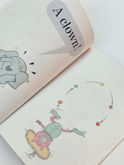 Mo Willems My Friend Is Sad