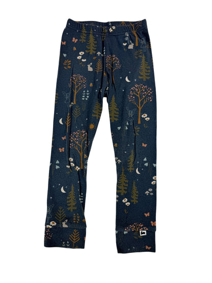 Little & Lively Enchanted Forest Leggings 3T