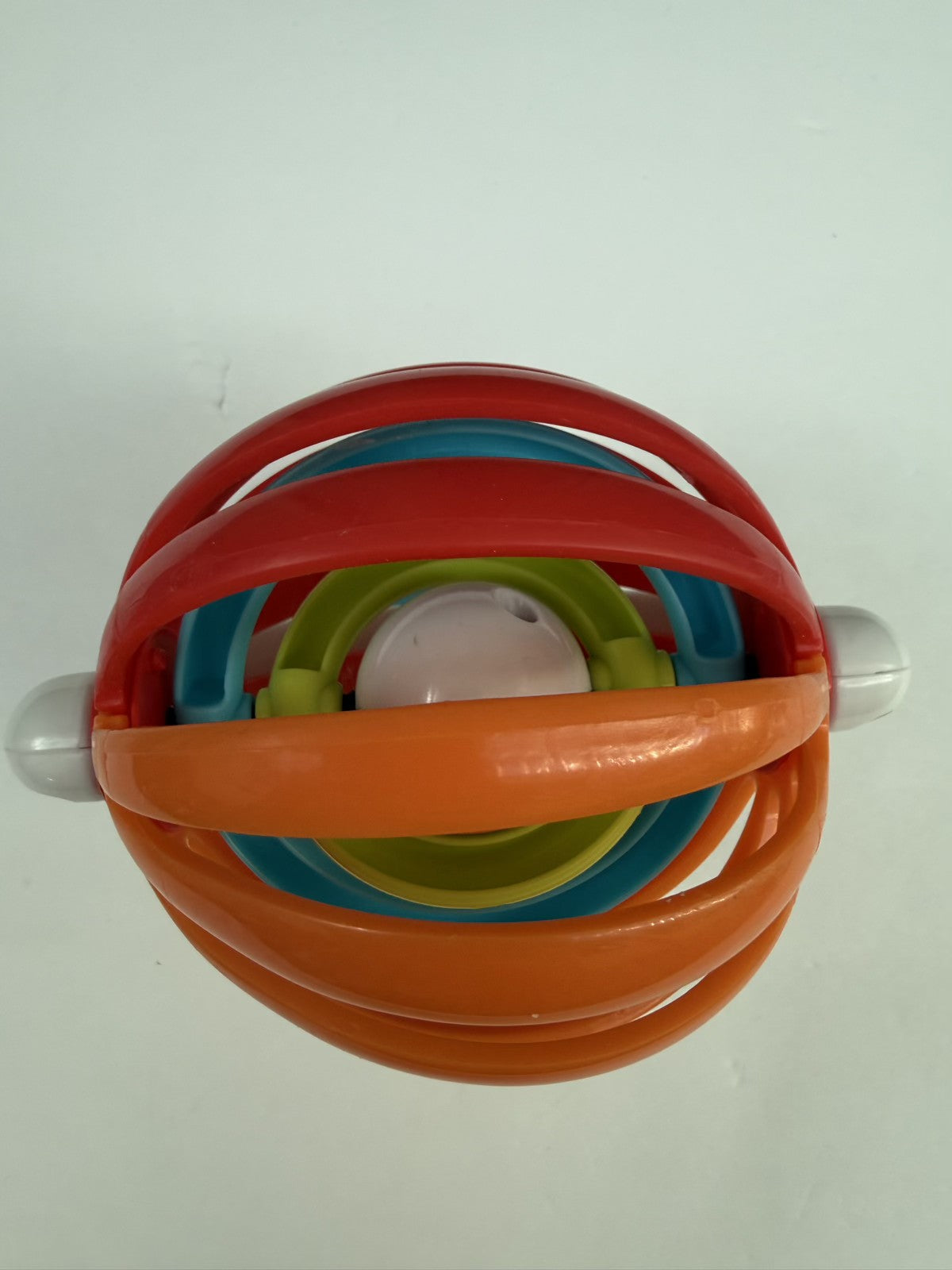 Baby Einstein Sticky Spinner High Chair Activity Toy
