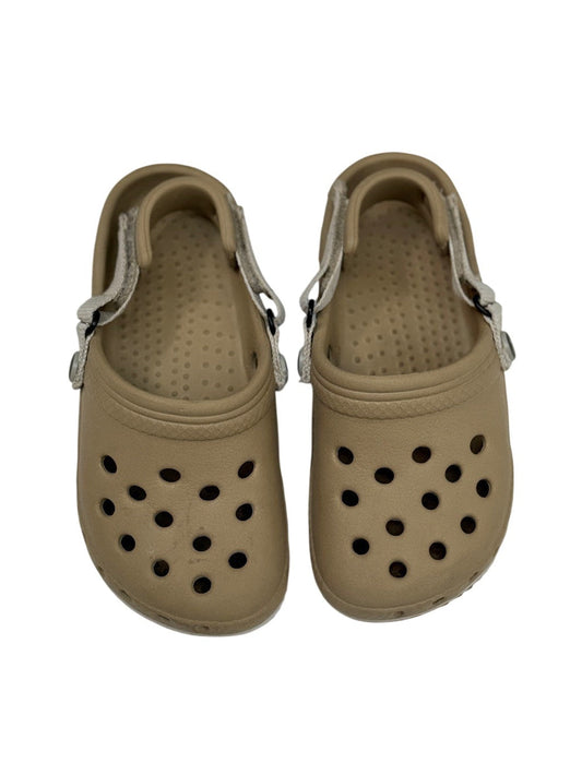 Aussie Soles Clog Sandals 8-9