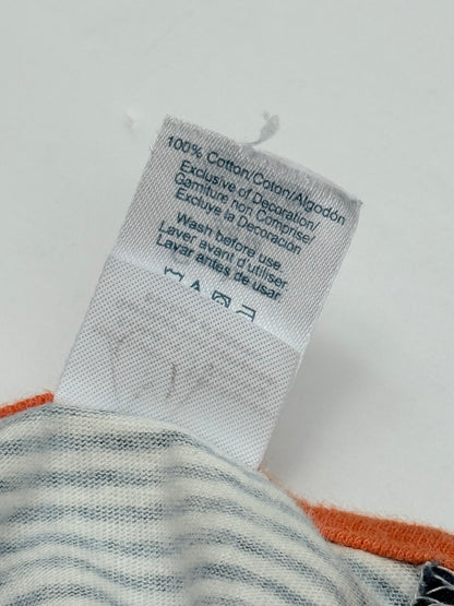 Gerber Tiger Striped Footed Sleeper 3-6M