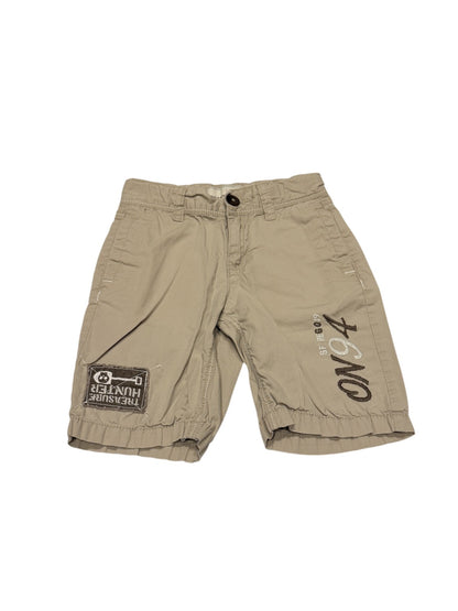 Old Navy Khaki Cargo Shorts 4T