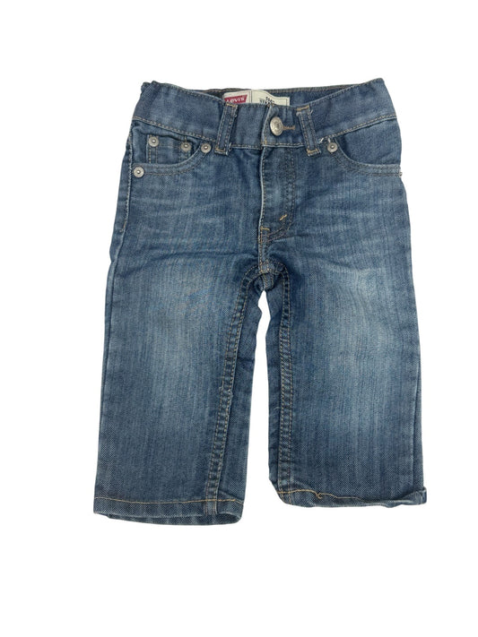 Levi's 514 Straight Jeans 12M