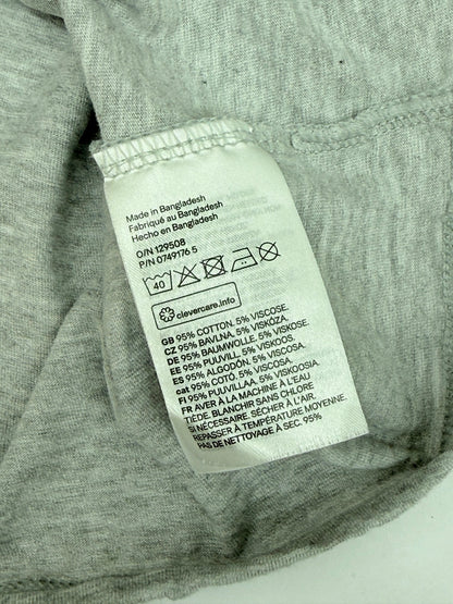 H&M Gray T-Shirt Size 3-4T
