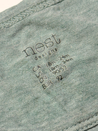 Nest Designs Tank Top Chinois Green 18-24M