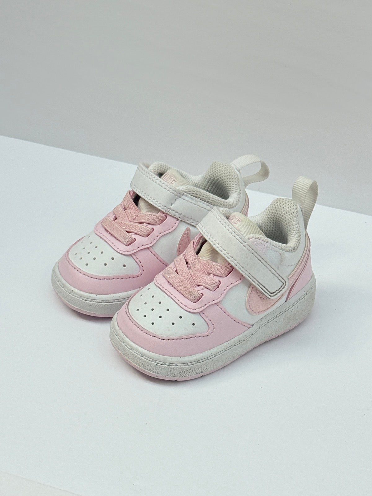 Nike Court Borough Low Infant Sneaker US 3C