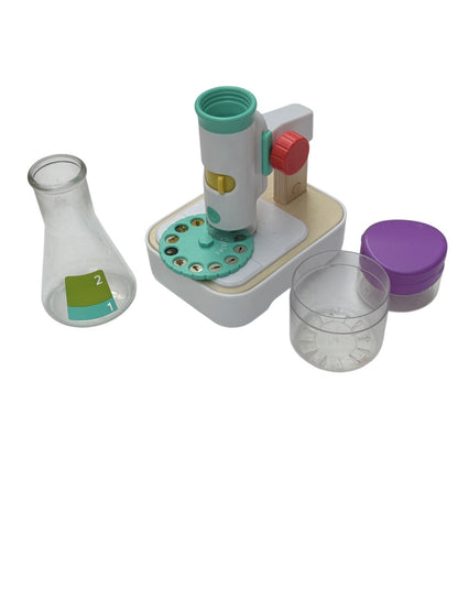 Lovevery Toy Microscope Insect Specimen Set