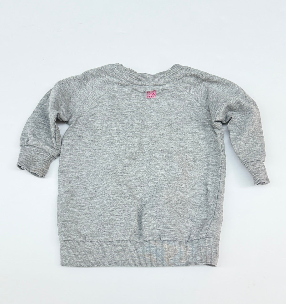 Munster Kids Patch Sweatshirt Size 3-4