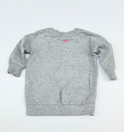 Munster Kids Patch Sweatshirt Size 3-4